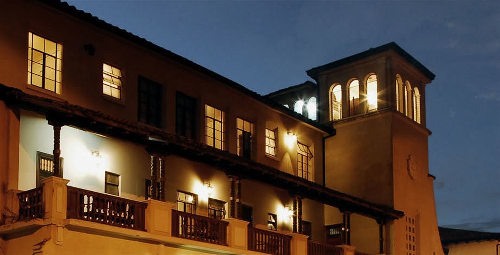 Hotel Guadalajara Buga Eksteriør bilde